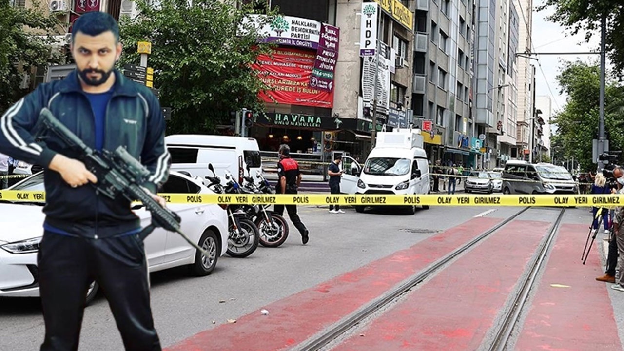 HDP İl binasına silahlı saldırı düzenleyen Onur Gencer tutuklandı