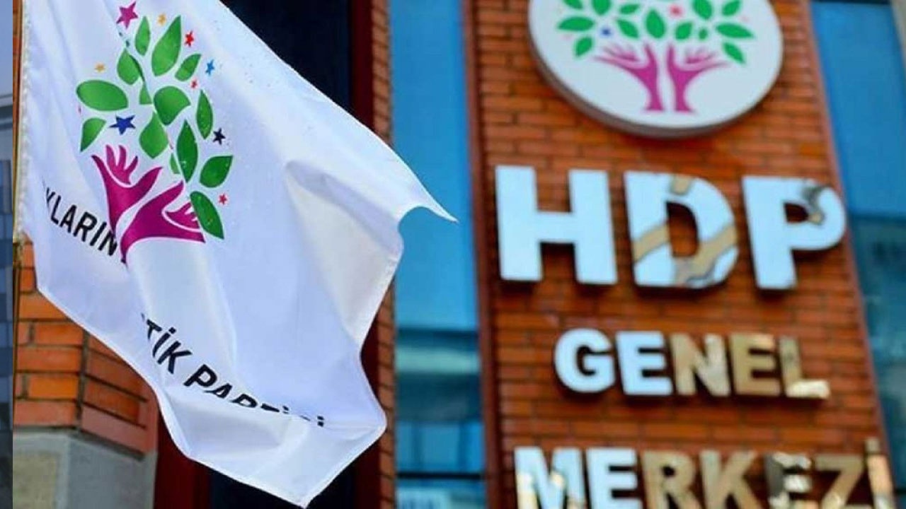 HDP&#039;ye kapatma davasında ilk inceleme 21 Haziran&#039;da