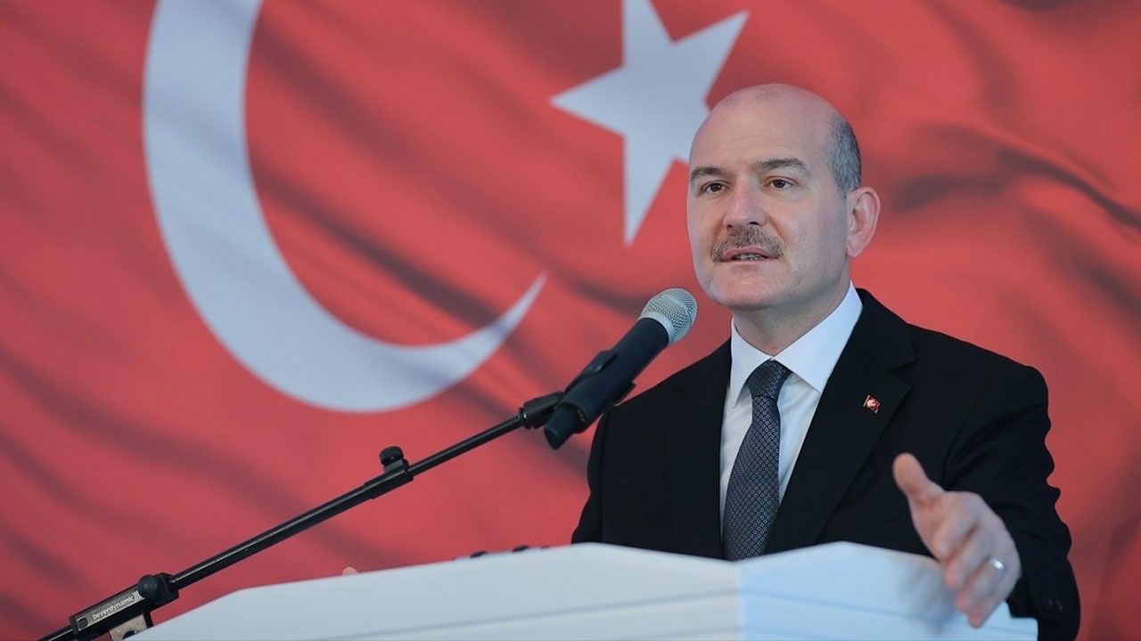 İçişleri Bakanı Süleyman Soylu: Otoyollarda hız limitleri esnetilecek