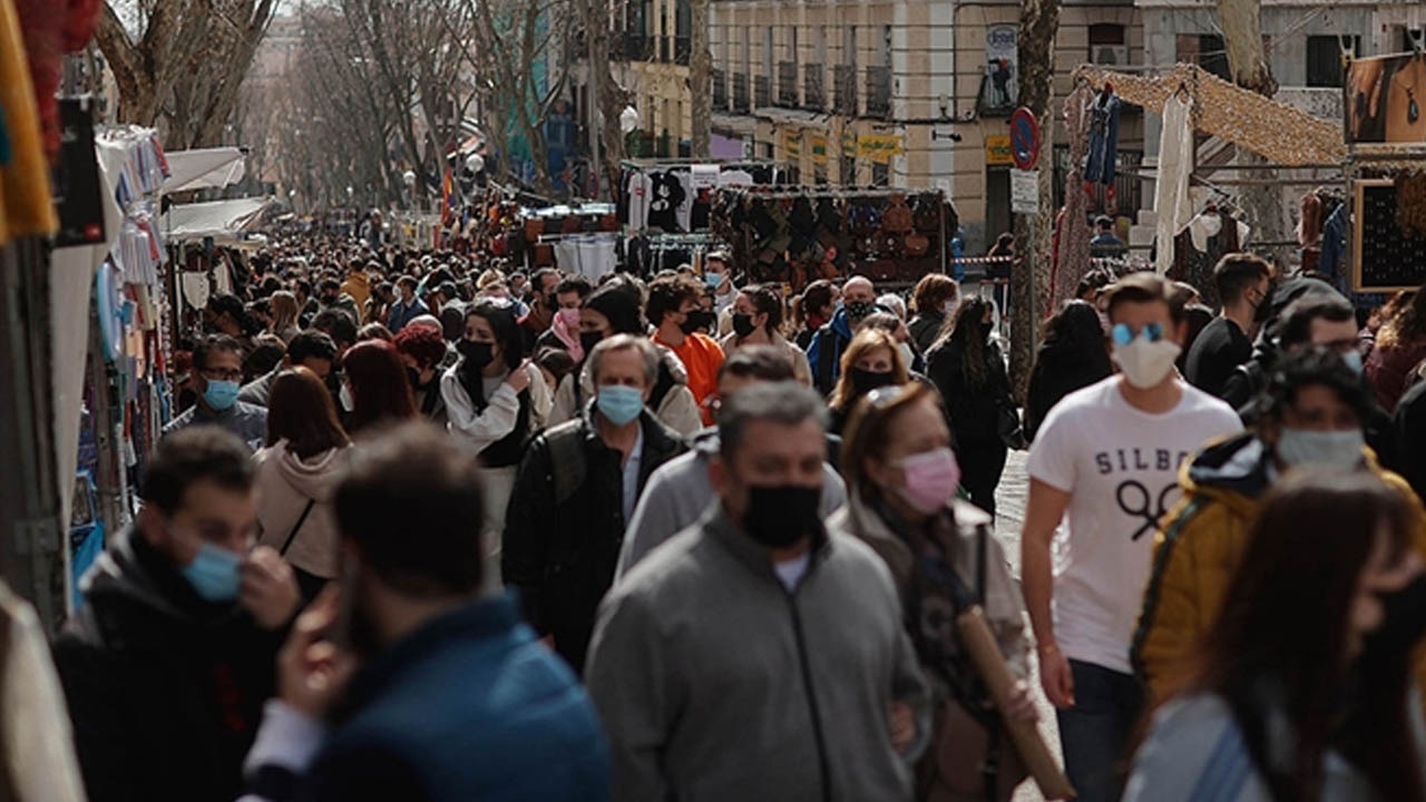 İllere göre haftalık vaka sayısı açıklandı