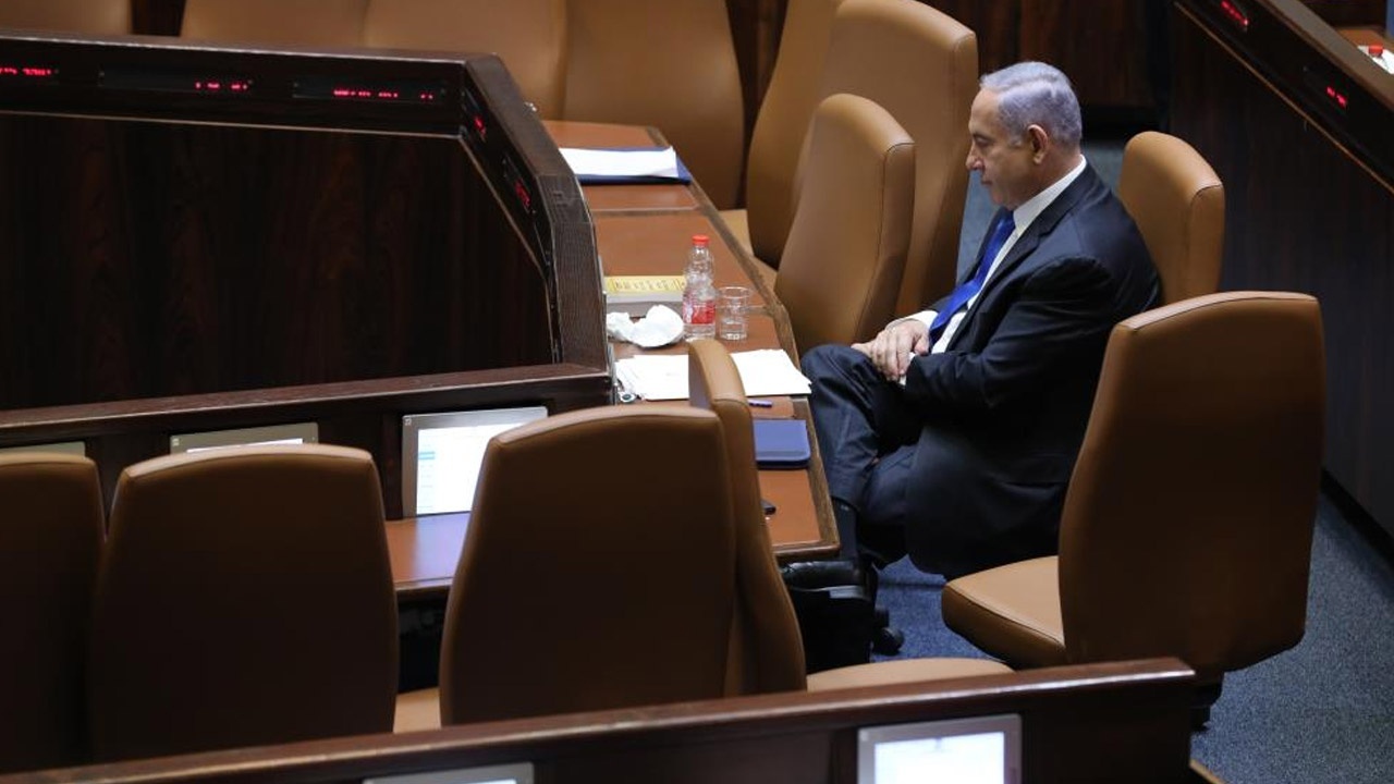 İsrail&#039;de koalisyon hükümeti güven oyu aldı