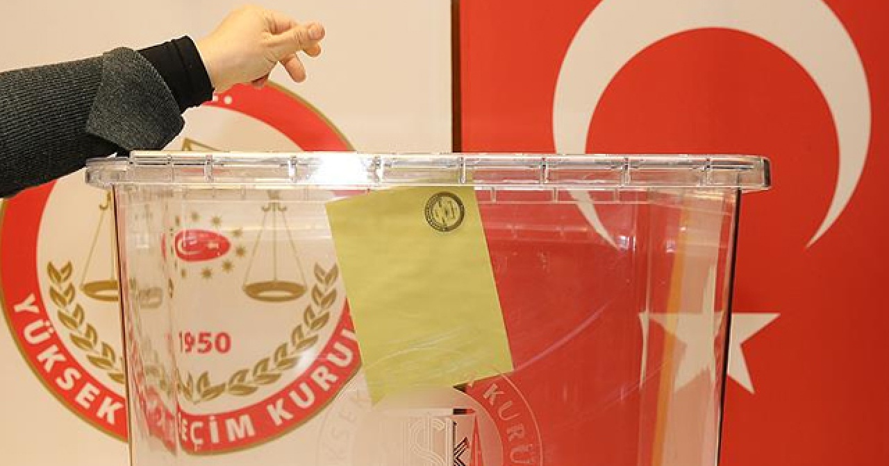 İstanbul&#039;da pazar günü seçim var!