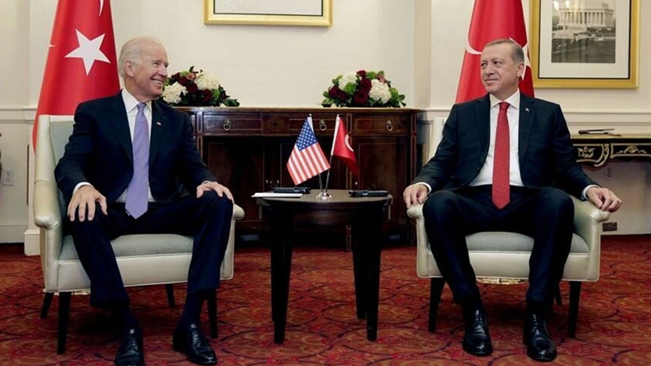 Kalın ve Sullivan, Erdoğan-Biden zirvesini görüştü