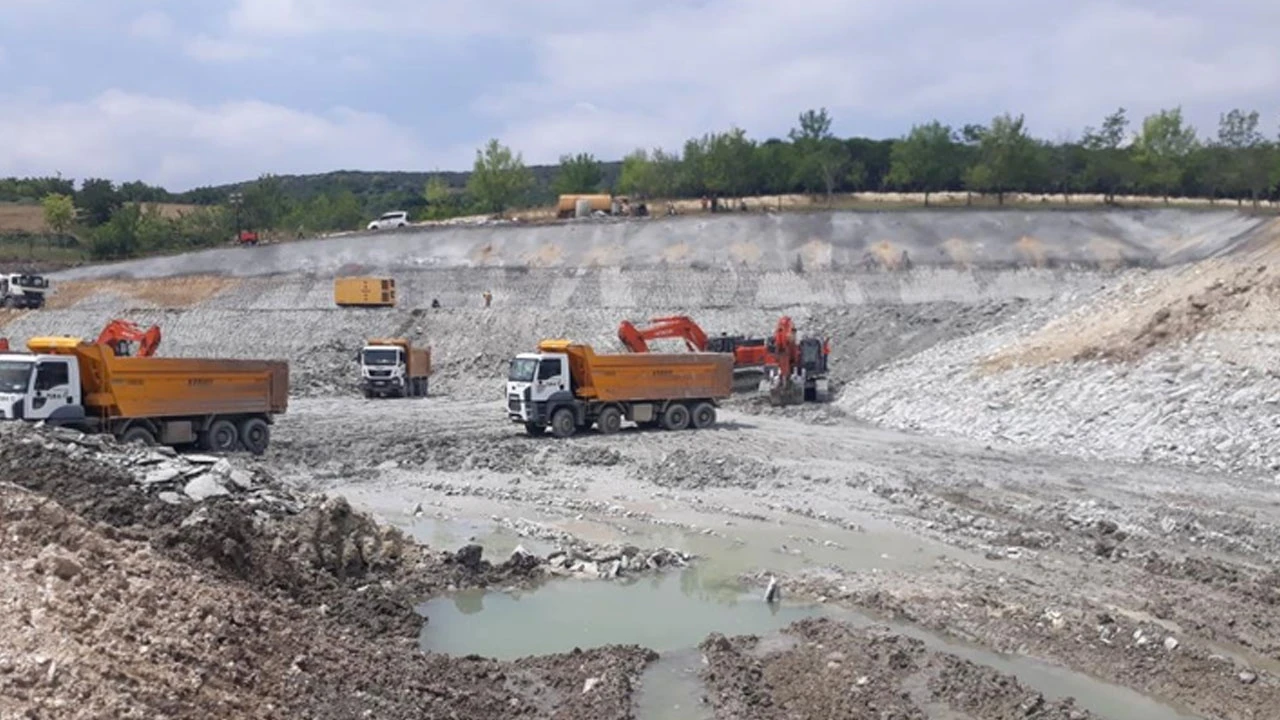 Kanal İstanbul'da kazma vuruldu! Resmi tören yarın