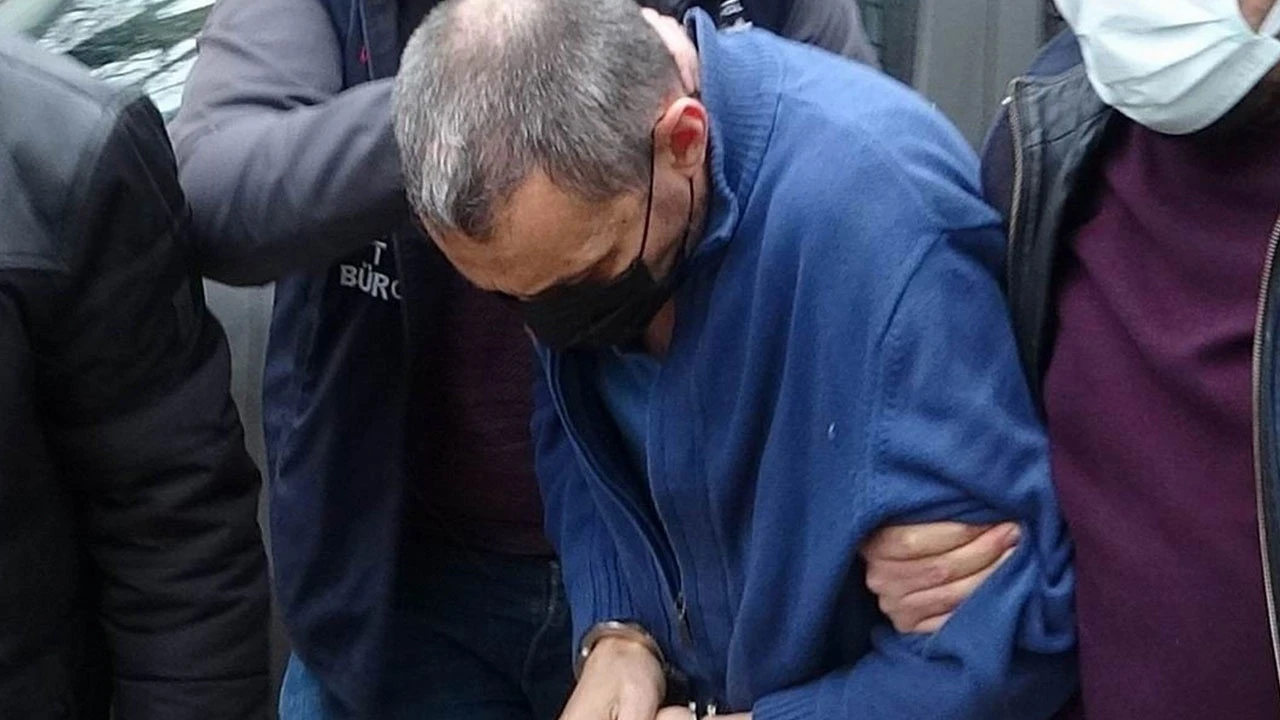 Katil koca duruşma boyunca ağladı