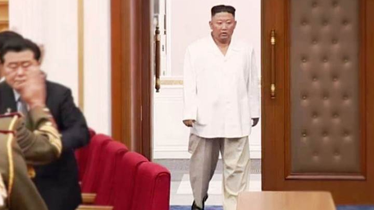 Kim Jong-un&#039;un kilo kaybı halkı üzüntüye boğdu