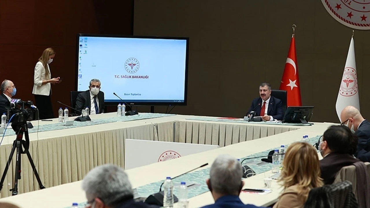Koronavirüs Bilim Kurulu bugün toplanacak