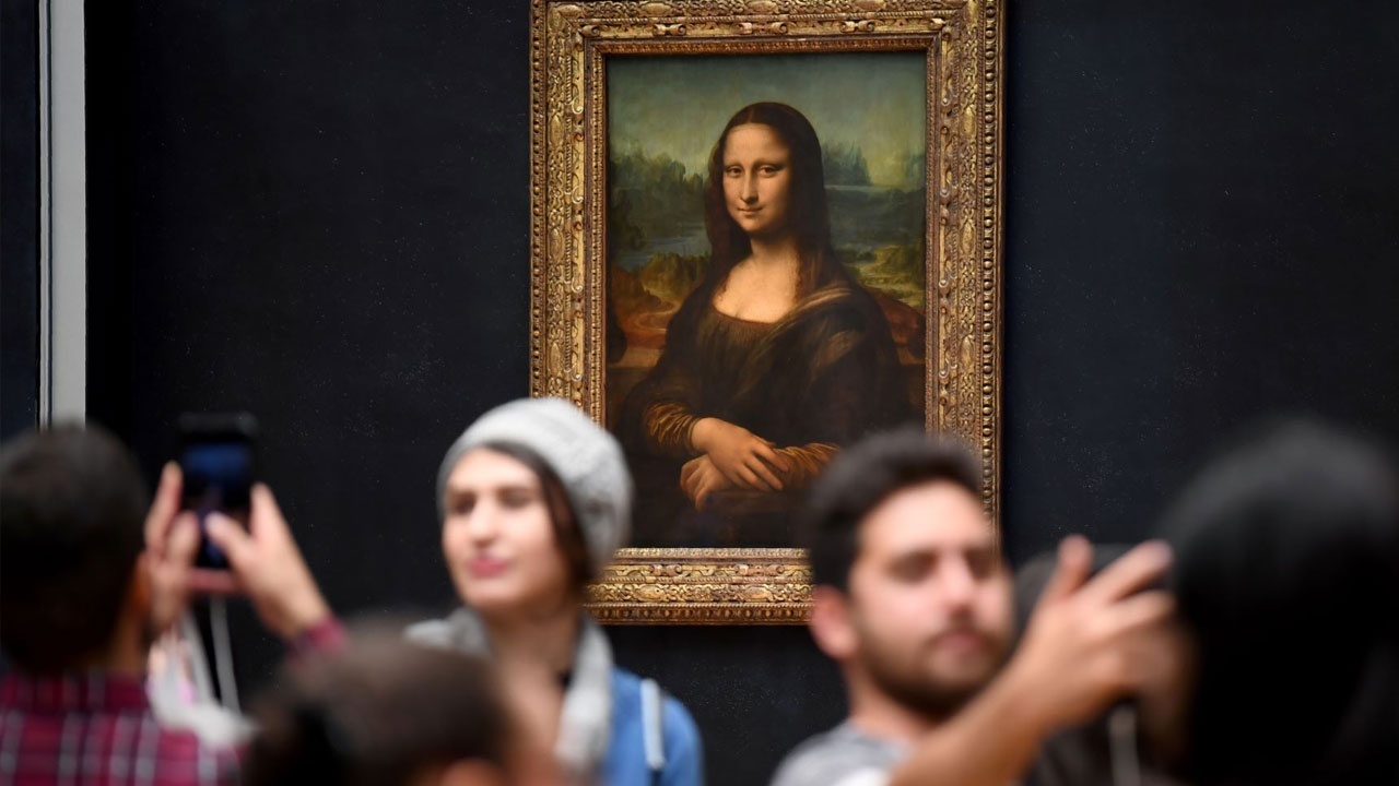 Mona Lisa tablosunun kopyası bile binlerce milyonlarca liraya satıldı