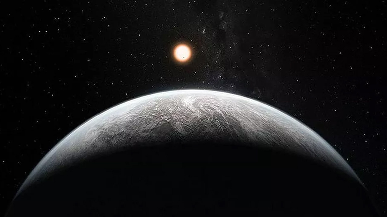 NASA yeni bir gezegen keşfetti