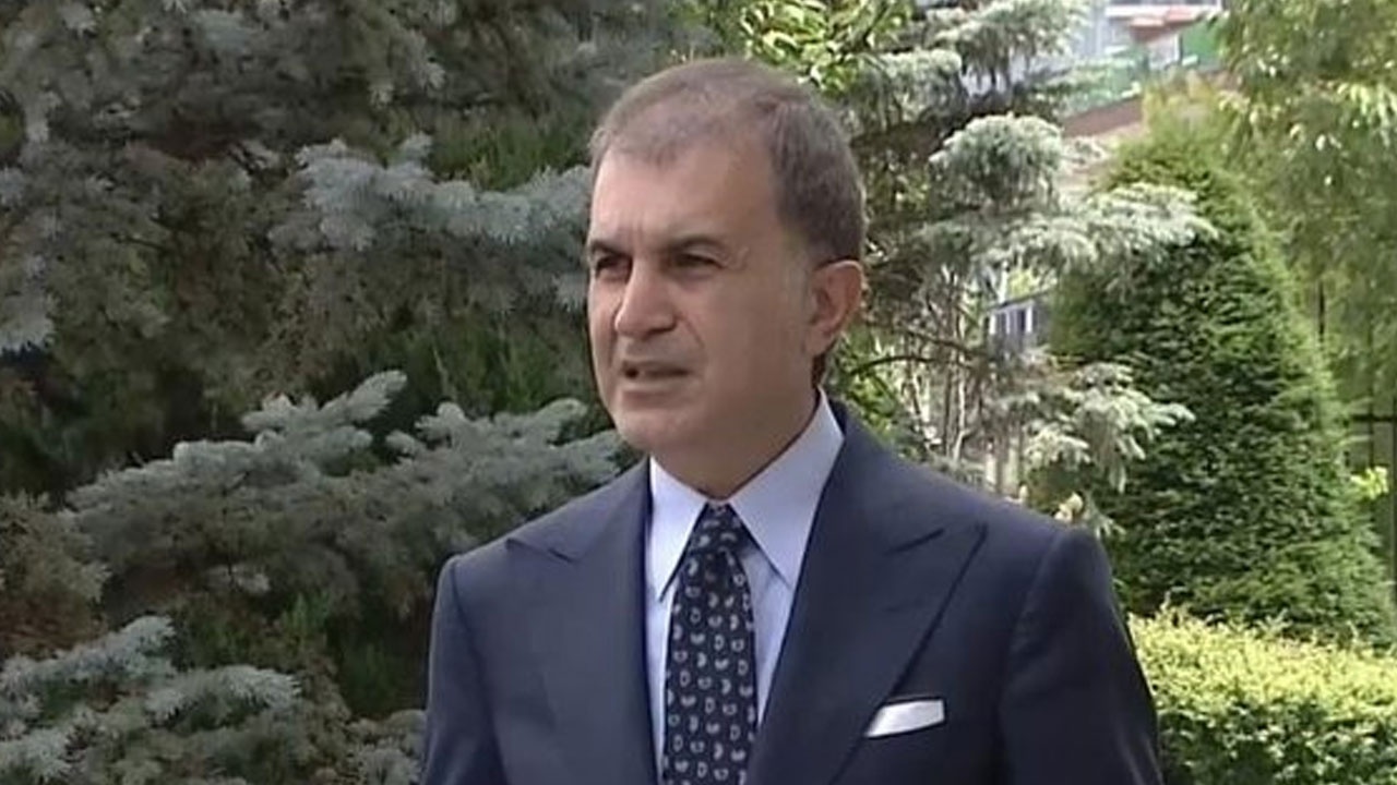 Ömer Çelik: Cumhurbaşkanı yeni anayasa sürecine sahip çıkılmasını istedi