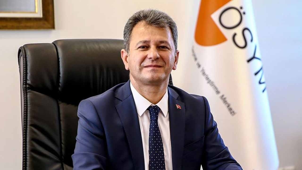 ÖSYM Başkanı&#039;ndan YKS sonrası açıklama