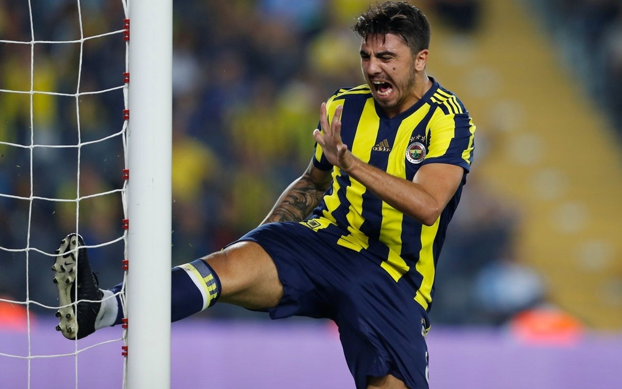 Ozan Tufan&#039;ın son hali Fenerbahçeli taraftarlardan tepki çekti