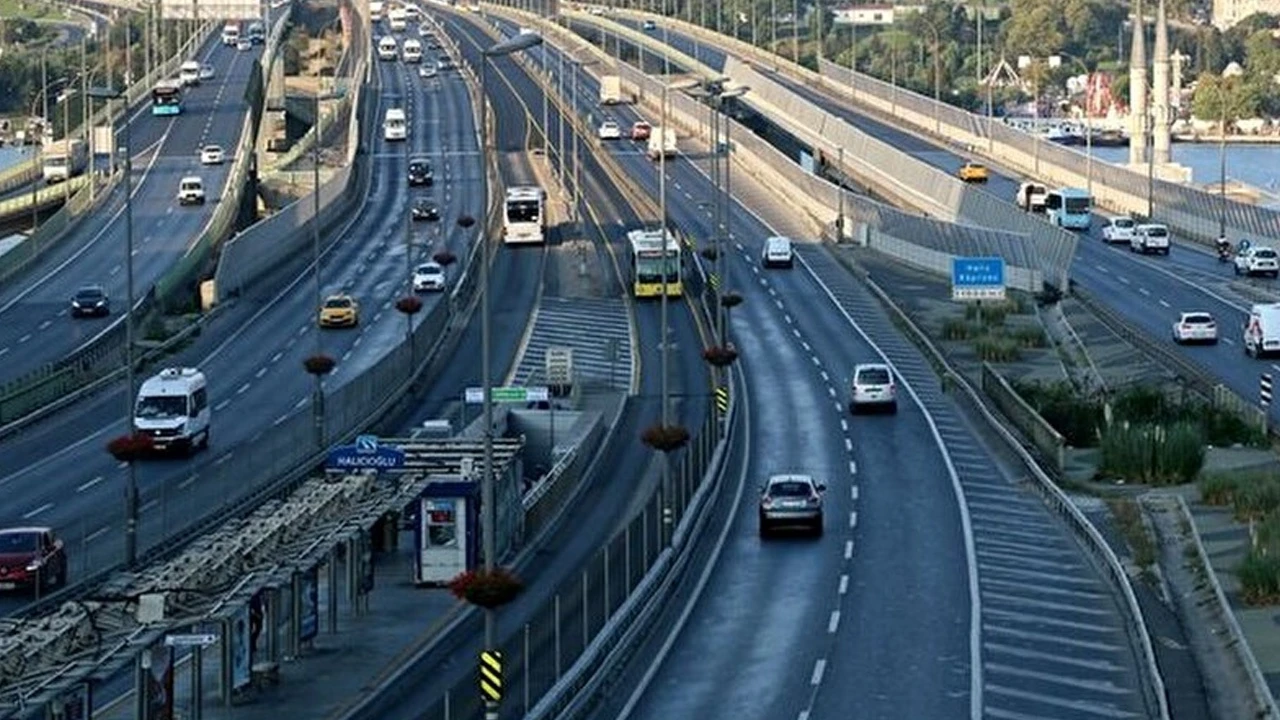 Özel amaçlı taşıtta yüzde 251’lik düşüş