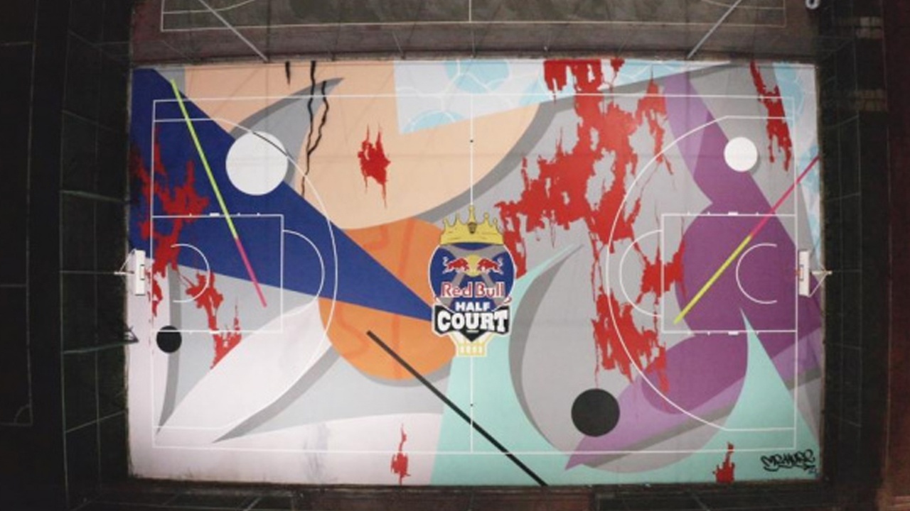 Red Bull Half Court&#039;ta ilk eleme Bursa&#039;da