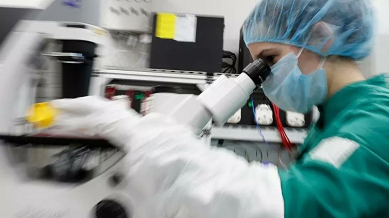 Rus bilim insanları yeni koronavirüs varyantı keşfetti