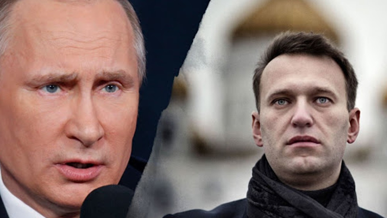 Rus muhalif lider Navalny&#039;den Putin&#039;e: Yalan söylemeden edemiyor