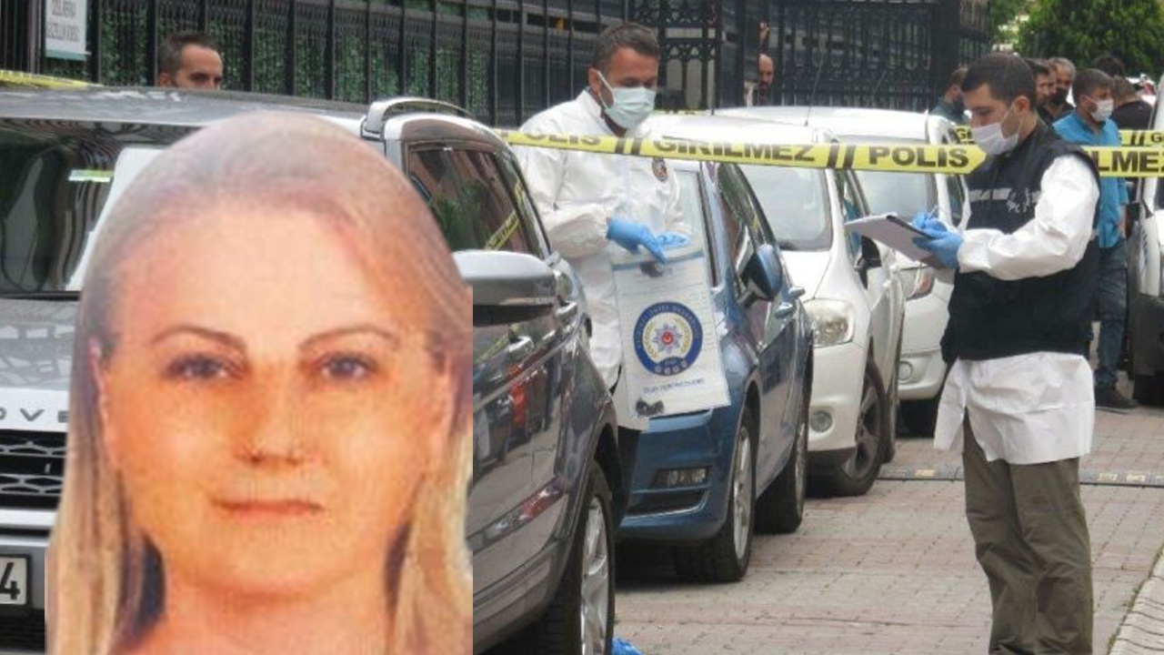 Sibel Koçan&#039;ın öldürüldüğü 3.3 milyon TL&#039;lik gaspta 13 gözaltı
