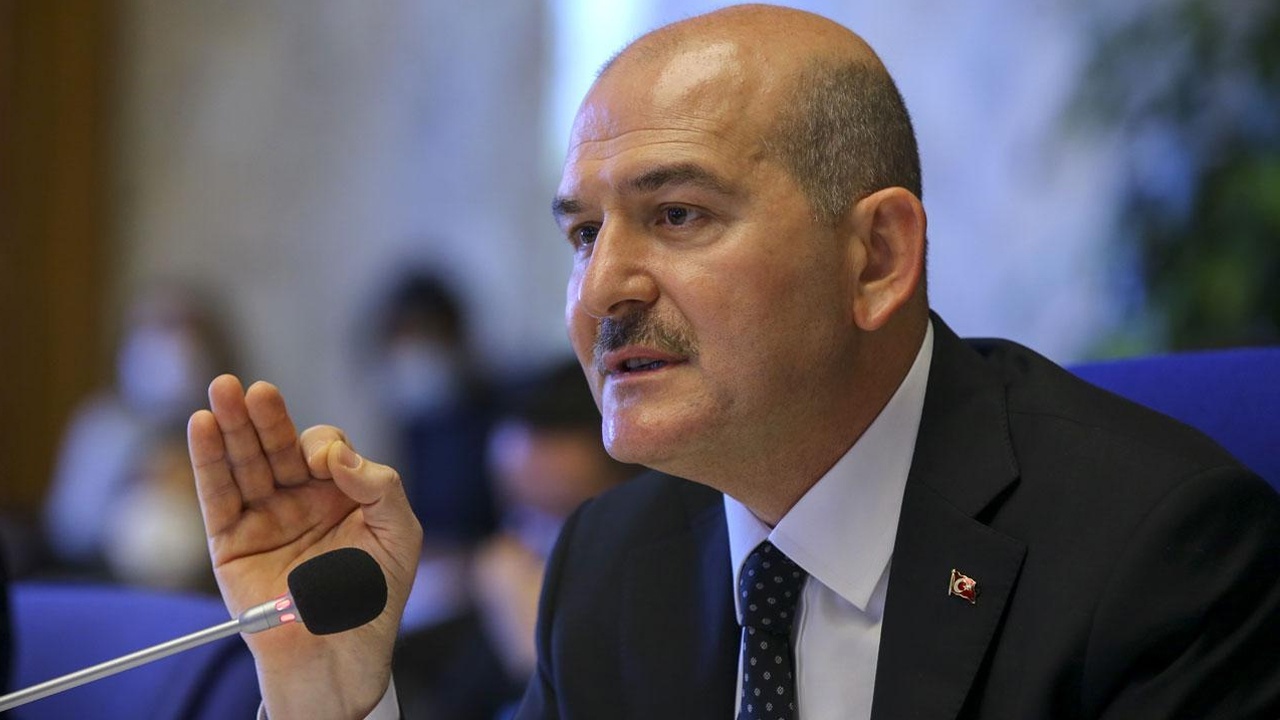 Soylu: Çocuklarımızı uyuşturucu çakallarına kaptırmayalım