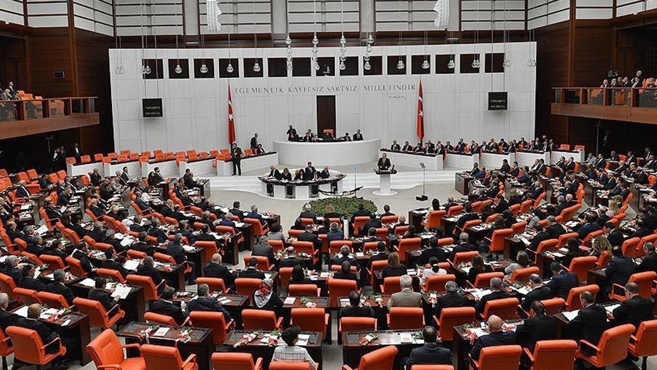 TBMM gündeminde Yargı Reformu Paketi var