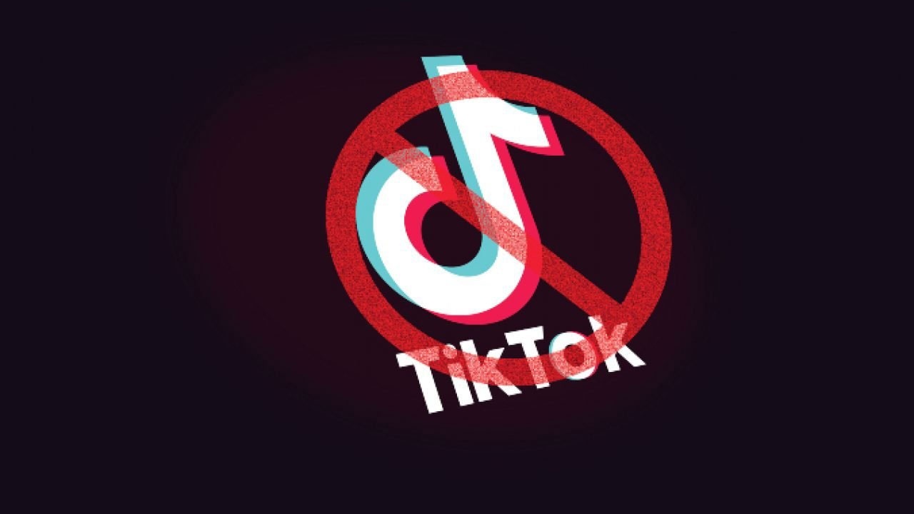 TikTok bir ülkede daha yasaklandı üstelik ikinci kez