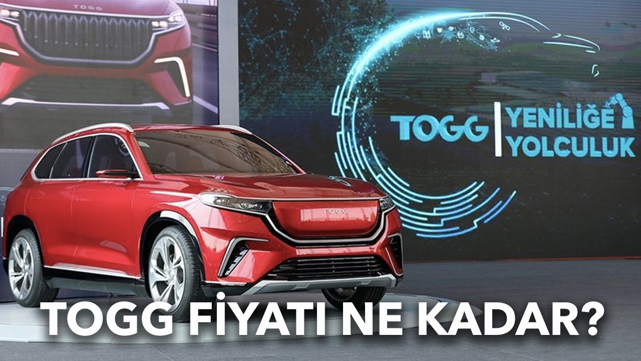 TOGG fiyatı ne kadar? 2021 TOGG fiyat tahmini