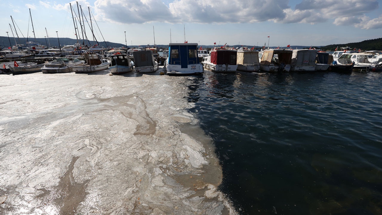 Türkiye&#039;de en büyük deniz seferberliği...