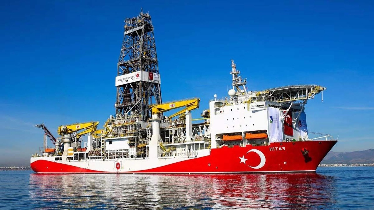 Türkiye doğal gaz çıkarmak için ABD&#039;li şirketlerle işbirliği yapıyor iddiası