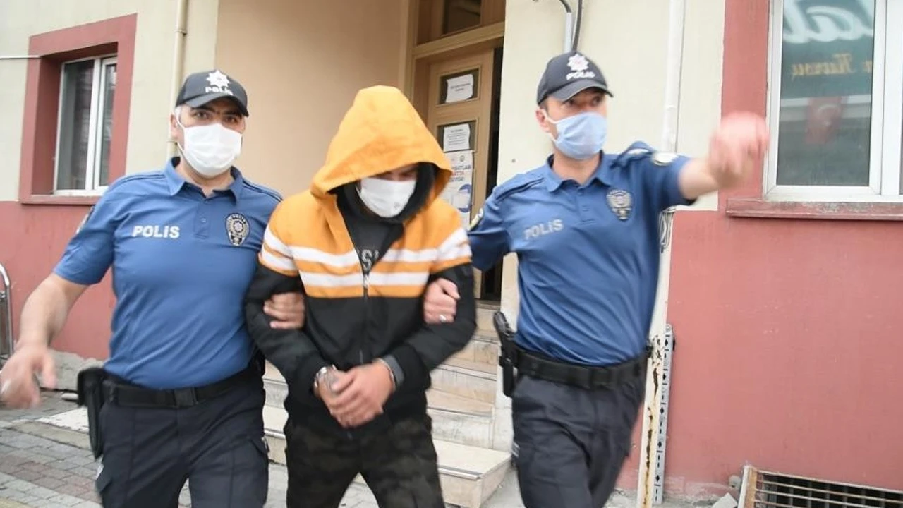 Türkiye’yi yasa boğan Ecrin bebeğin üvey babası yakalandı