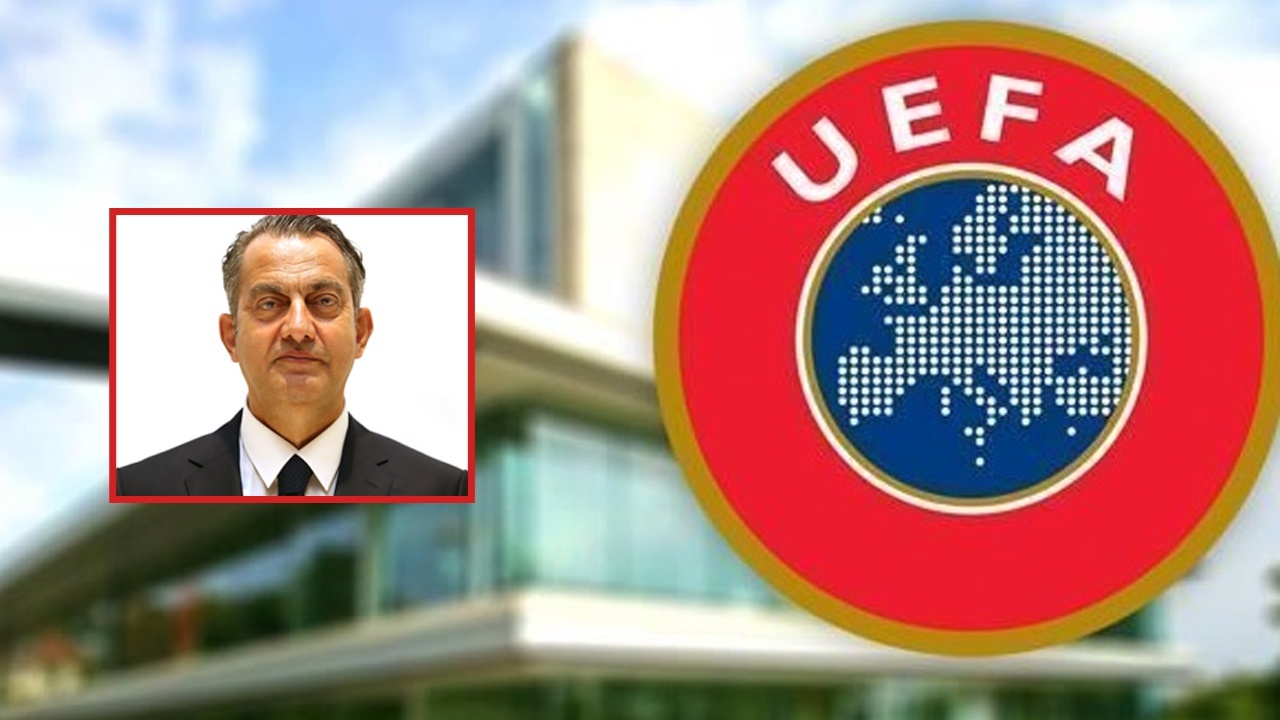 UEFA&#039;dan Murat Ilgaz&#039;a görev