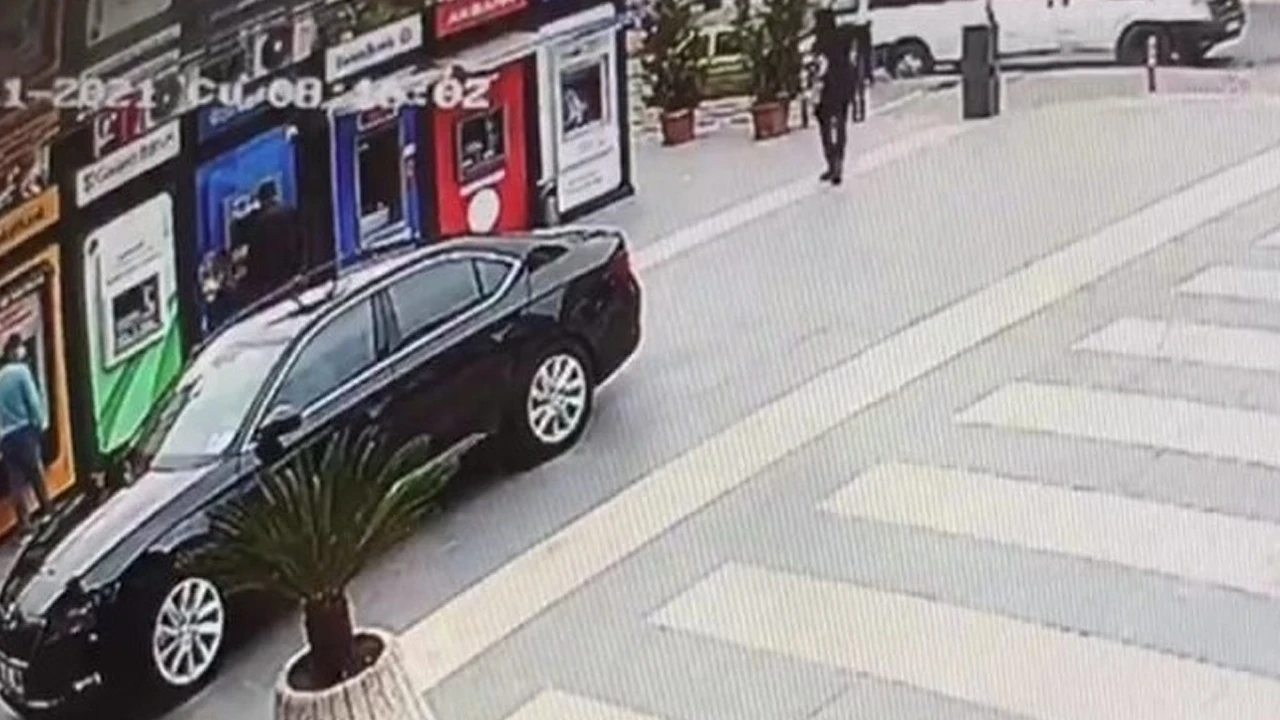 Yomra Belediye Başkanı Mustafa Bıyık'a silahlı saldırı