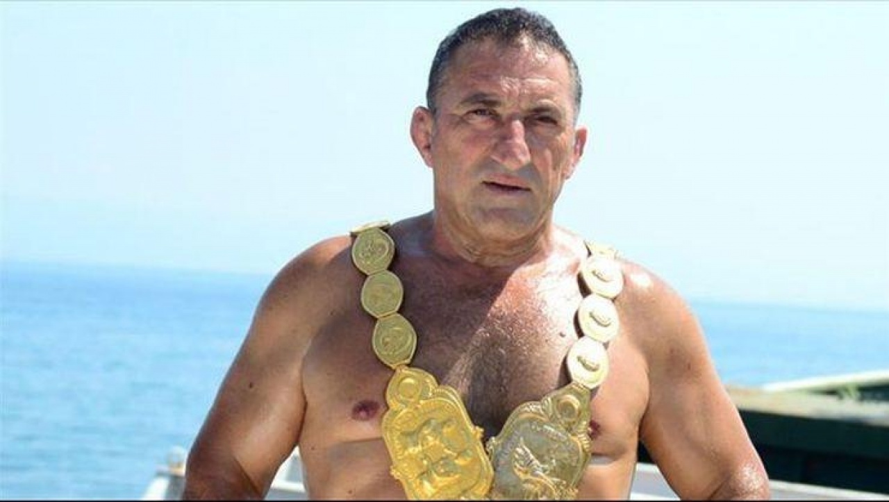 &#039;Efsane&#039; güreşçi Ahmet Taşçı altın kemer favorilerini açıkladı