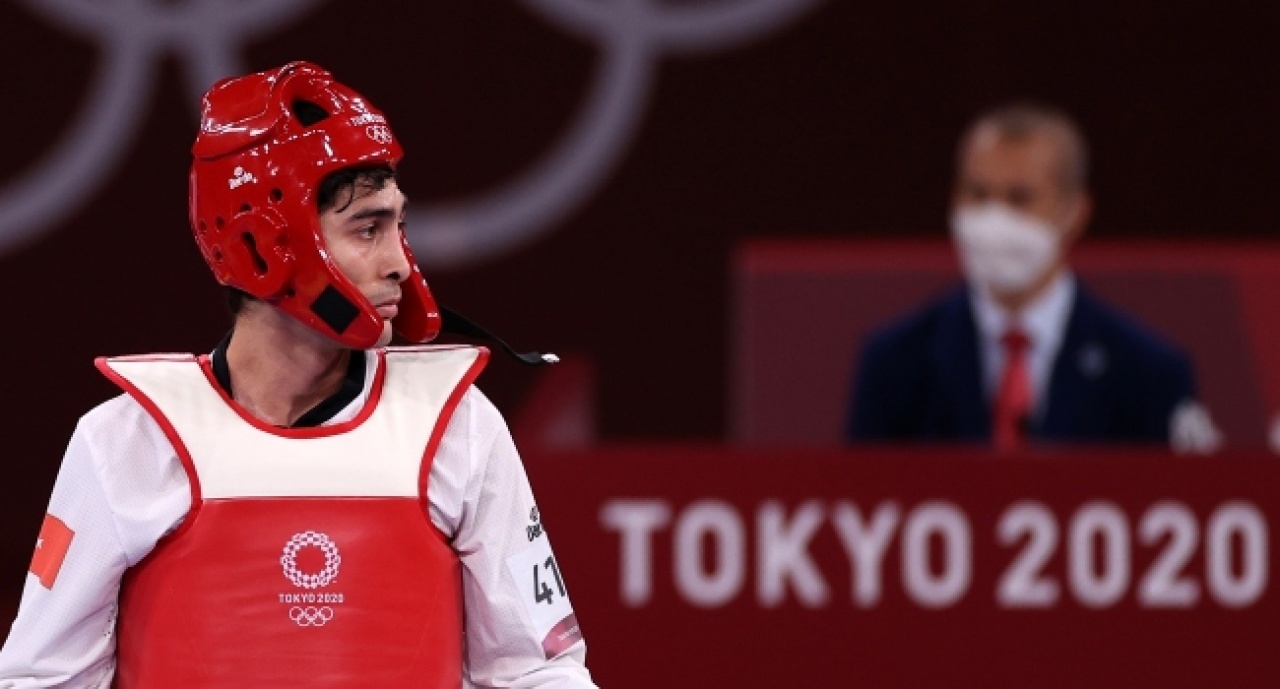 2020 Tokyo Olimpiyat Oyunları&#039;ndaki ilk madalya tekvandodan