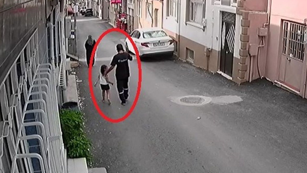 5 yaşındaki çocuğa taciz mahalleyi isyan ettirdi: En ağır cezayı alsın