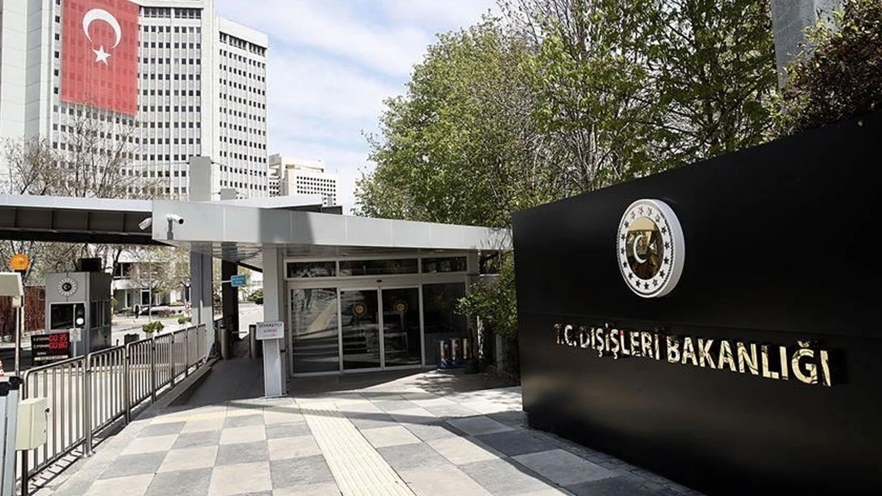 ABD'den skandal Türkiye raporu