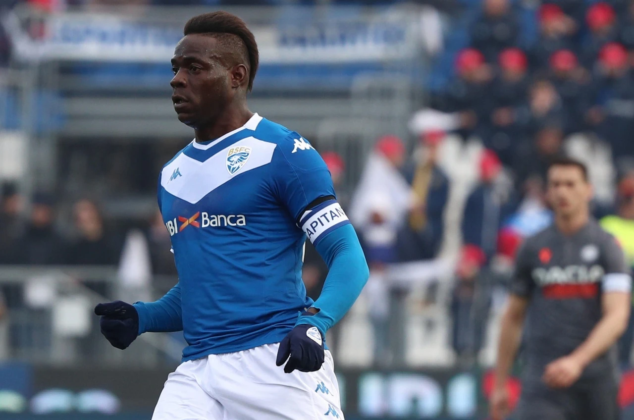 Adana Demirspor&#039;dan Mario Balotelli bombası! İmzayı attı... | Son dakika transfer haberleri...