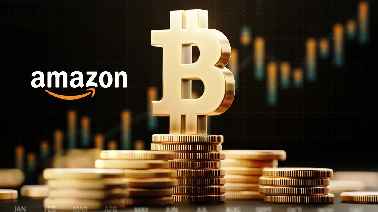 Amazon yalanladı, Bitcoin geri çekildi