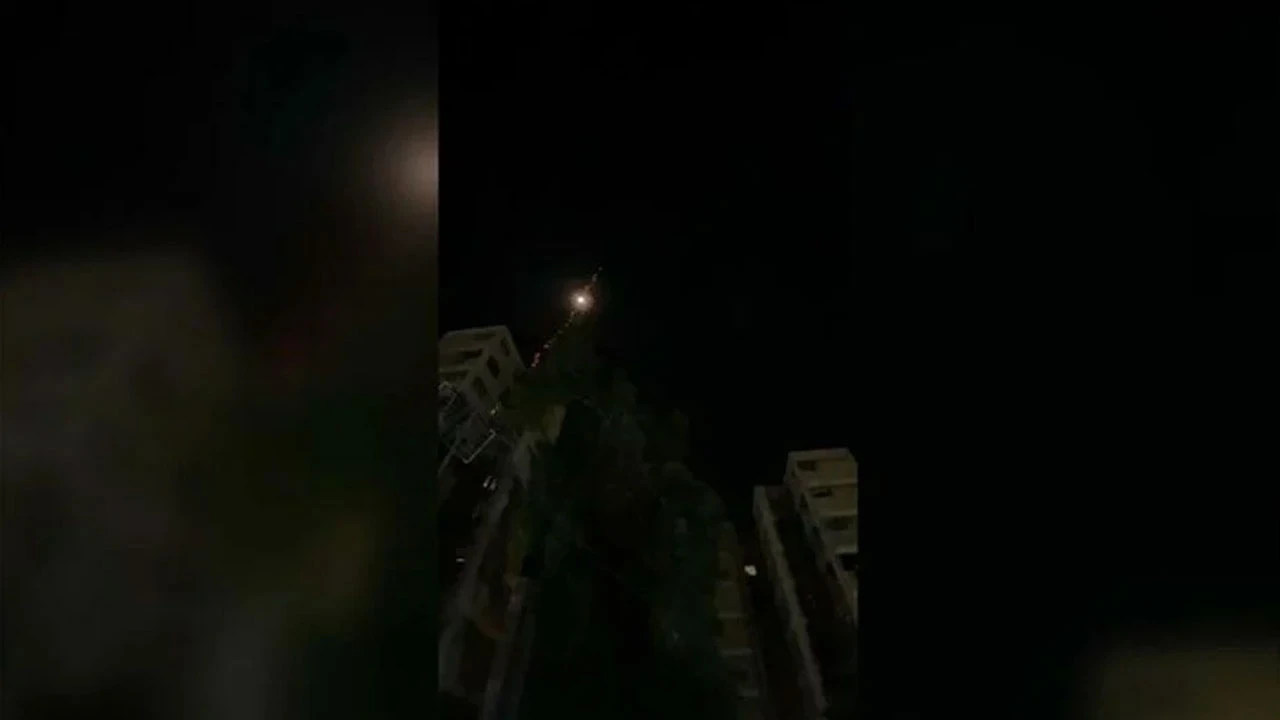 Bağdat’taki ABD Büyükelçiliği üzerinde uçan SİHA'lar düşürüldü