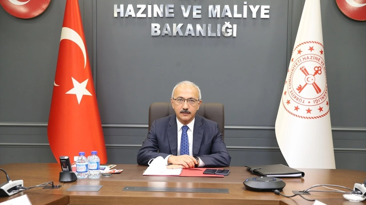 Bakan Elvan: Büyüme için ekonomi diplomasisini kullanacağız