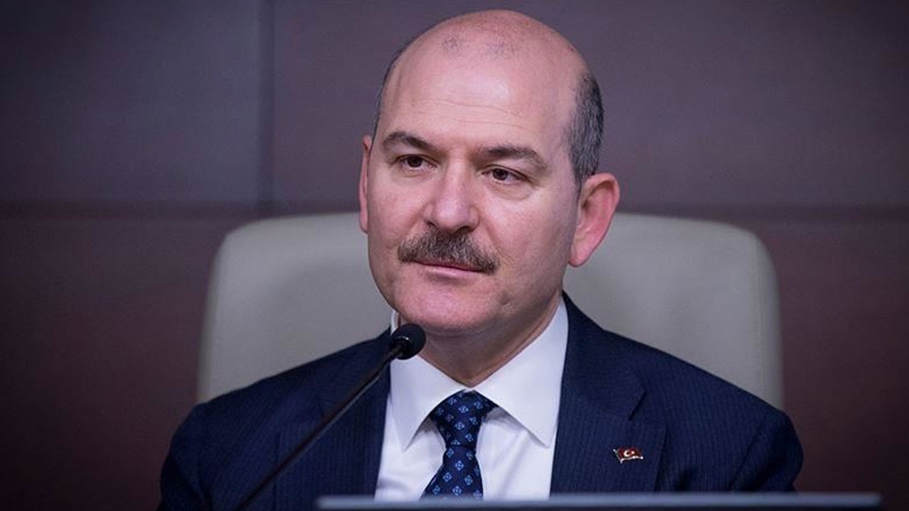 Bakan Soylu’dan Afgan mülteci açıklaması