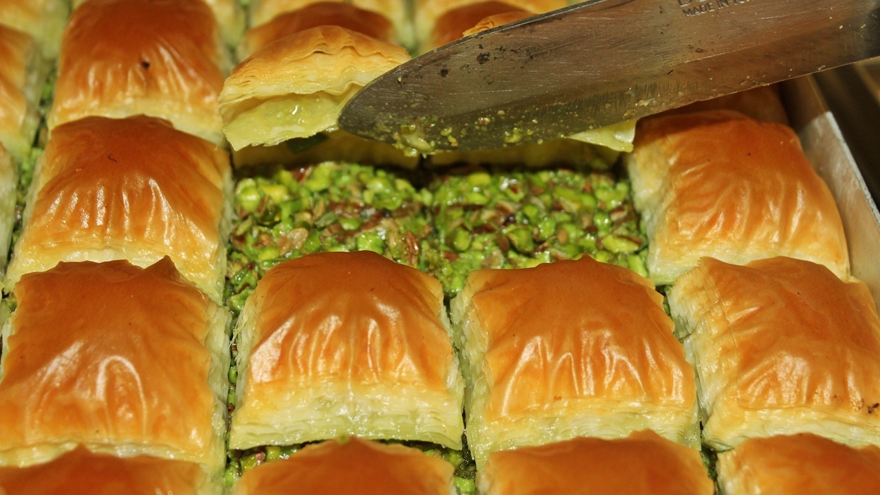 Baklava yarışı! Hatay mı Gaziantep mi?