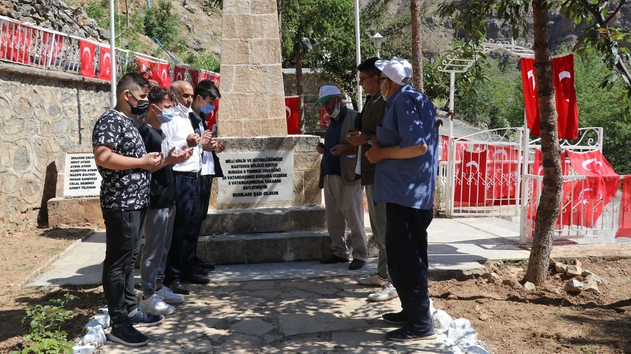 Başbağlar katliamı: 28 yıldır dinmeyen acı