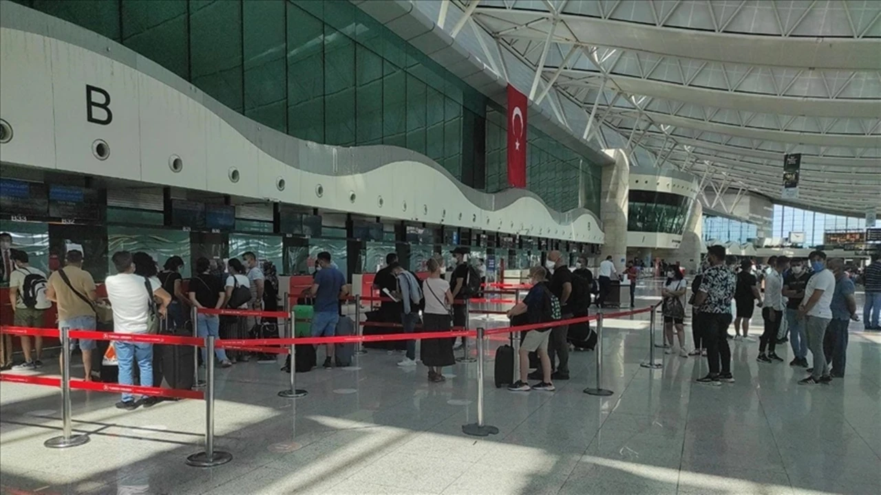 Bayramda tam 12 milyon biletli yolcu