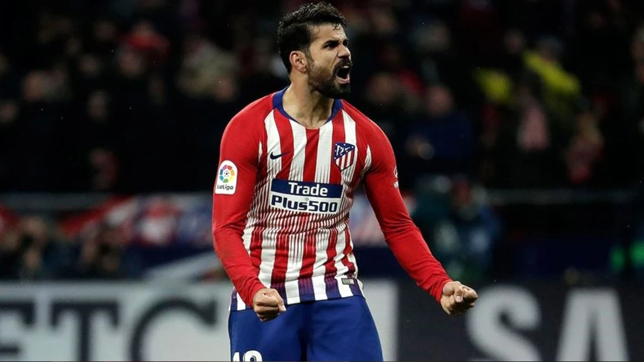 Beşiktaş, Diego Costa transferinde sona yaklaştı! Son dakika transfer haberleri