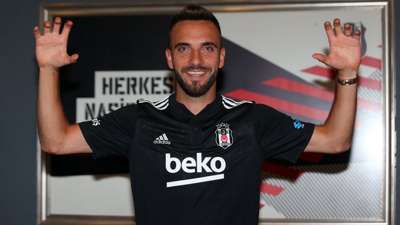 Beşiktaş, Kenan Karaman&#039;ı kadrosuna kattı