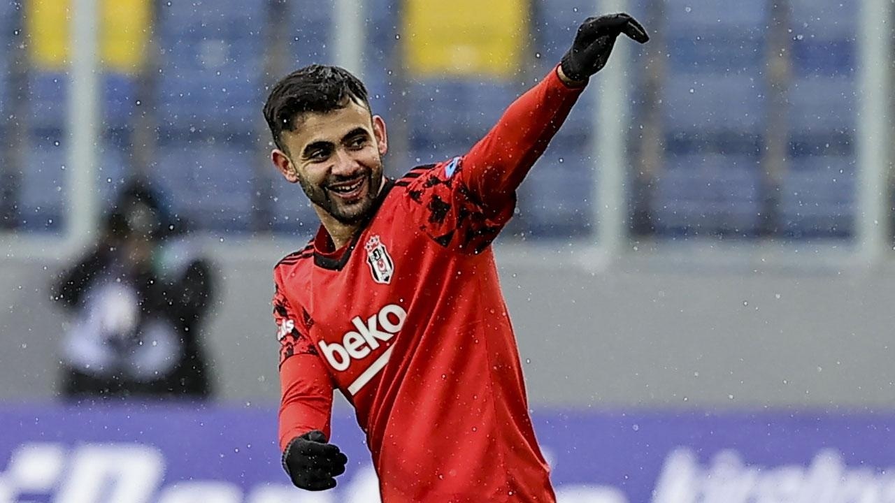 Beşiktaş, Kenan ve Rosier&#039;den sonra Ghezzal transferini de bitiriyor!