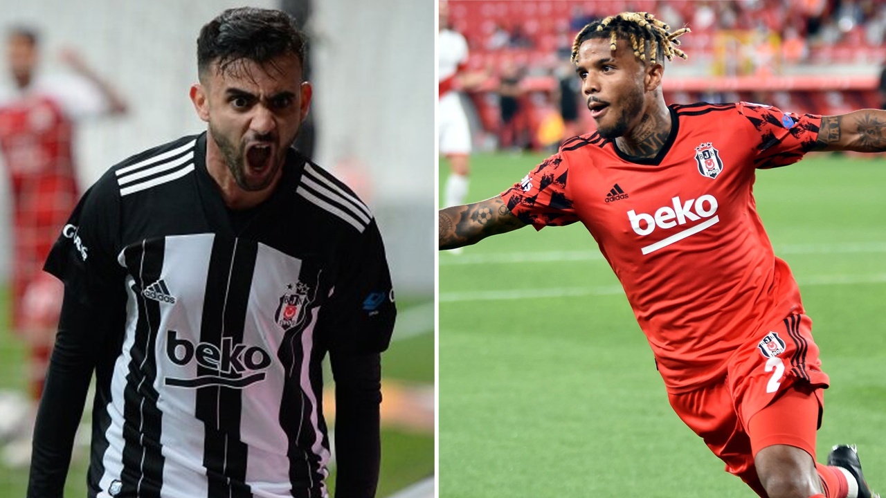 Beşiktaş Rosier ve Ghezzal transferlerini bitirdi! Son dakika transfer haberleri