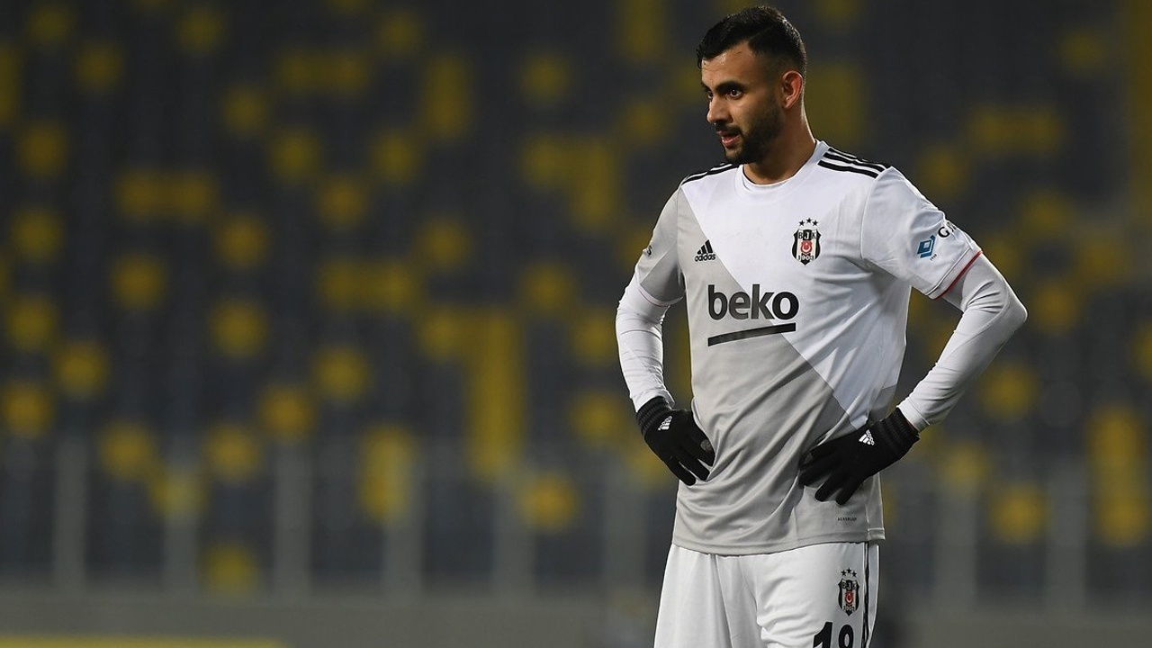 Beşiktaş’tan Rachid Ghezzal resti! ”İster gelir ister gider…” Son dakika transfer haberleri