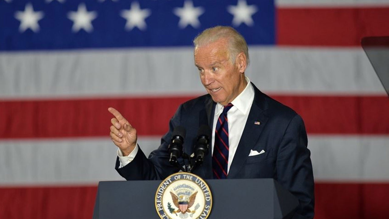 Biden&#039;dan Delta varyantına karşı aşı olma çağrısı