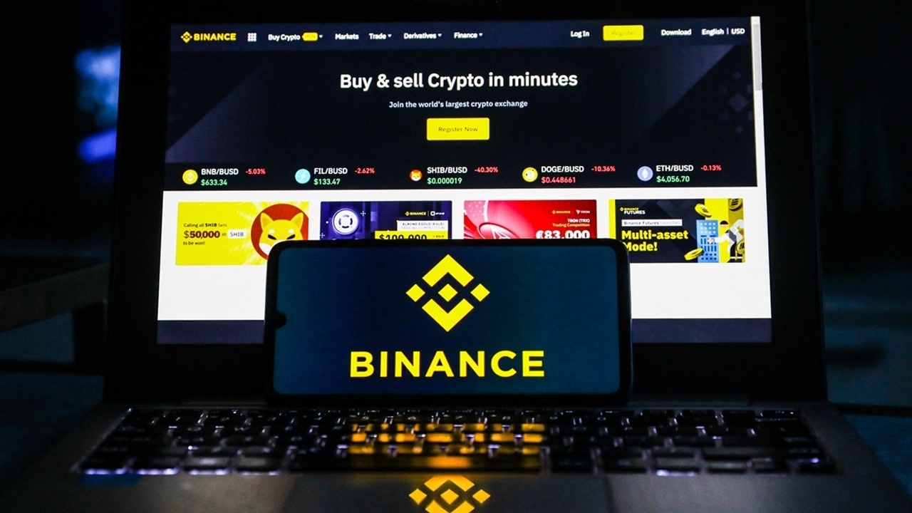 Binance günlük para çekme limitini 40 kat düşürdü