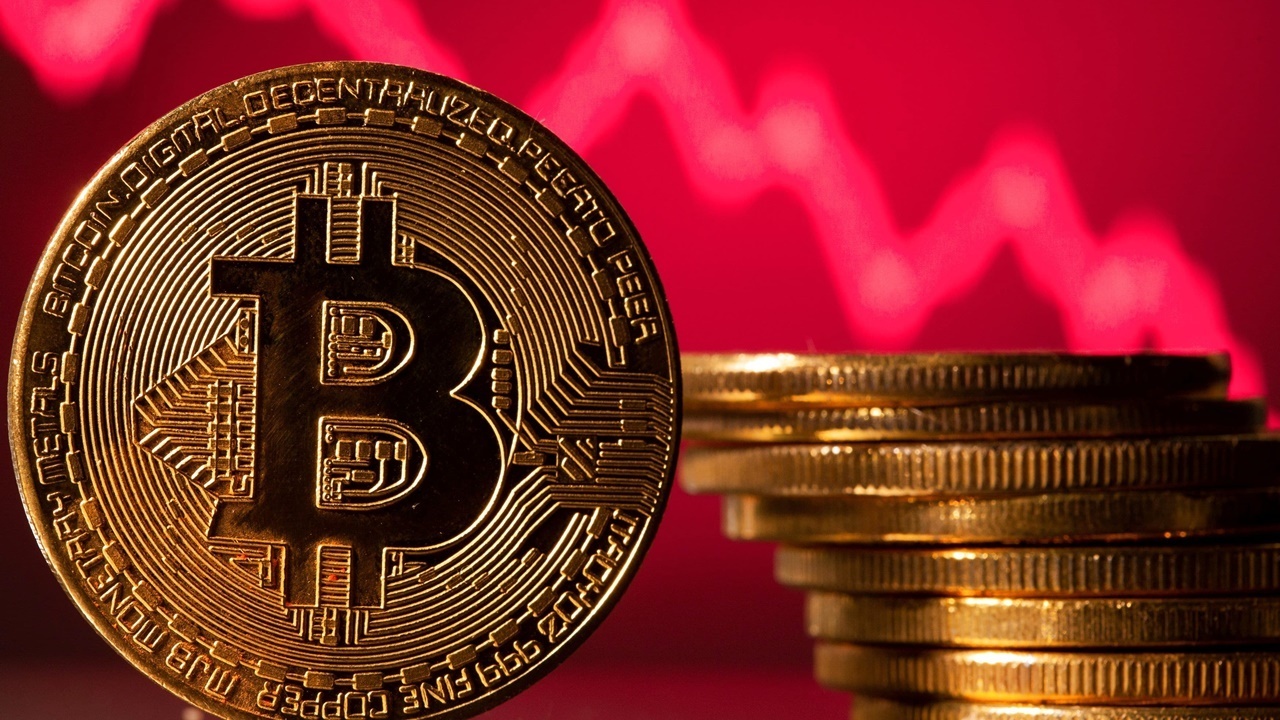 Bitcoin yeniden 30 bin doların altında